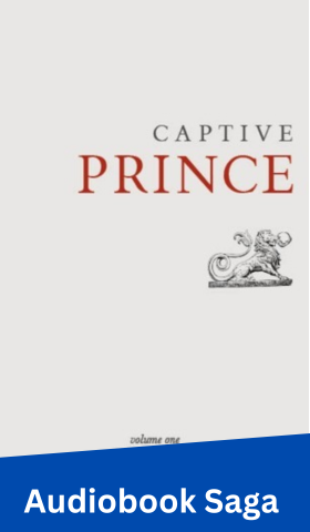 captive prince audiobook