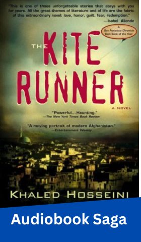 kite runner audiobook